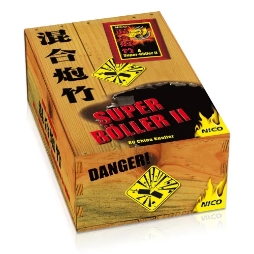 Super Böller II, 80Stk.
