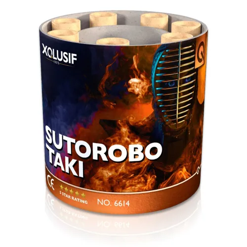 Sutorobo Taki, 113sek.