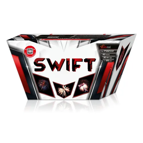 Swift 49-Schuss