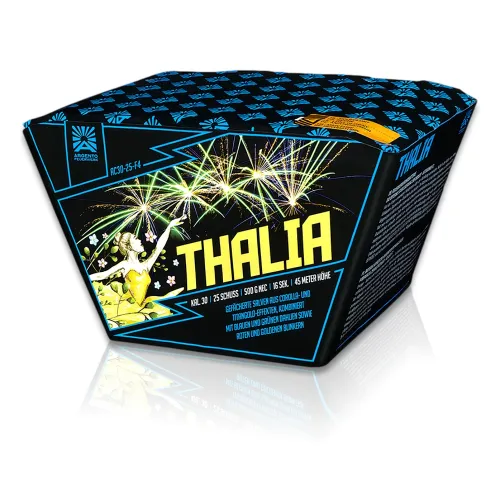 Thalia 25-Schuss