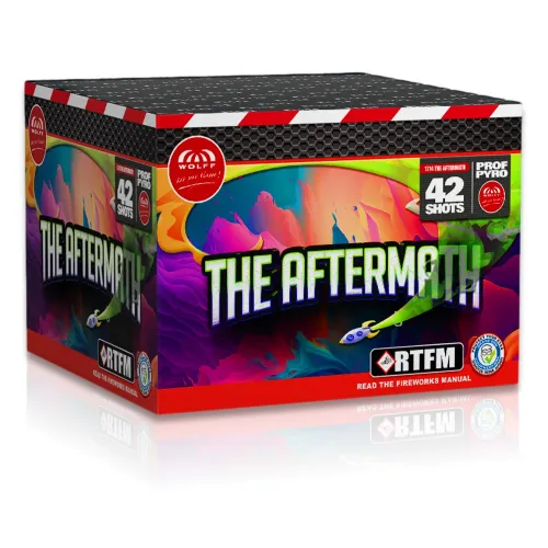 The Aftermath 42-Schuss