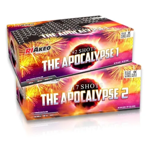 The Apocalypse, 409Sch.