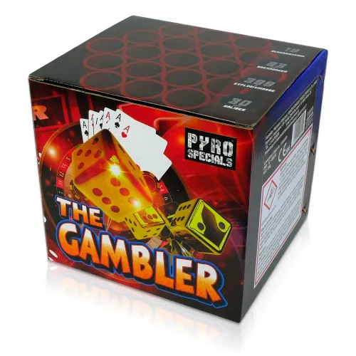 The Gambler 19-Schuss