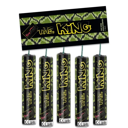 The King, 5Stk.