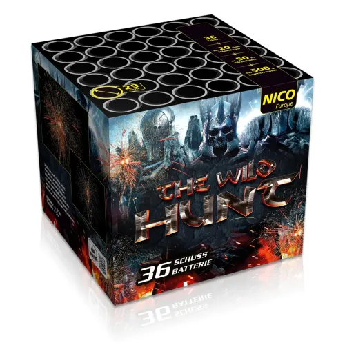 The Wild Hunt, 36Sch.