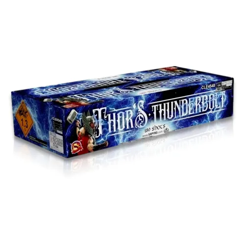 Thors Thunderbolt, 189Sch.