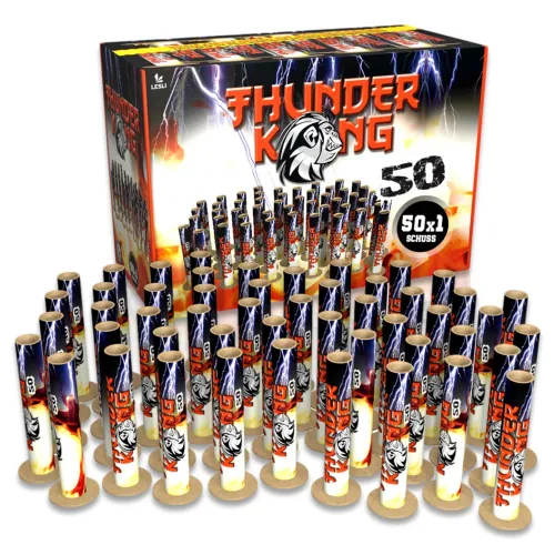 Thunder Kong 50, 50Stk.