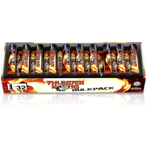 Thunder Kong Bulkpack, 32Stk.