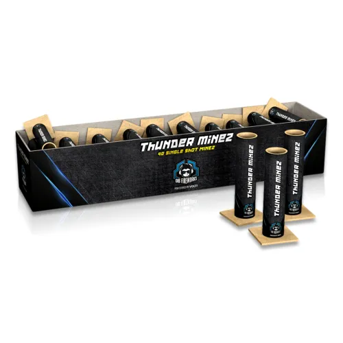 Thunder Minez, 40Stk.