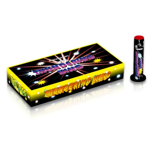 Thundering King 10Stk.