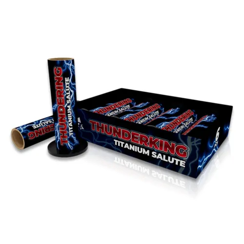 Thunderking, 6Stk.
