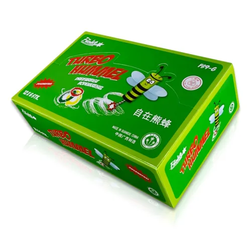 Turbo Hummel 6Stk.