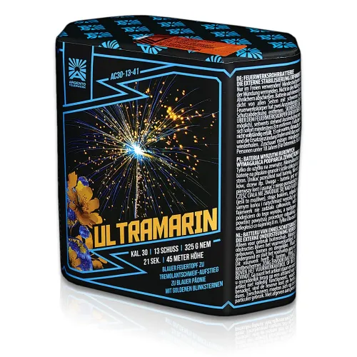Ultramarin 13-Schuss