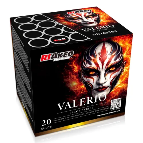 Valerio 20-Schuss