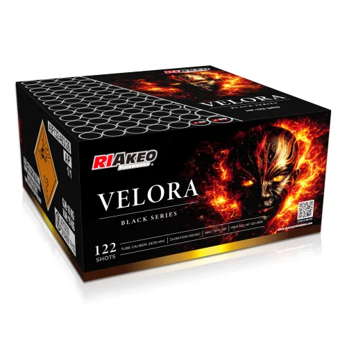 Velora 122-Schuss