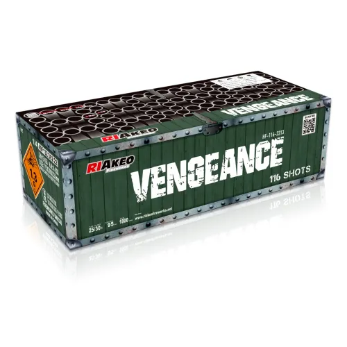 Vengeance 116-Schuss