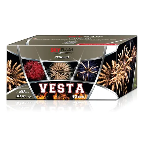 Vesta 60-Schuss