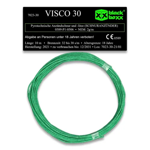VISCO 30s/m 10m