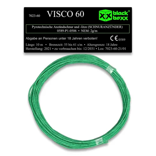 VISCO 60s/m 10m