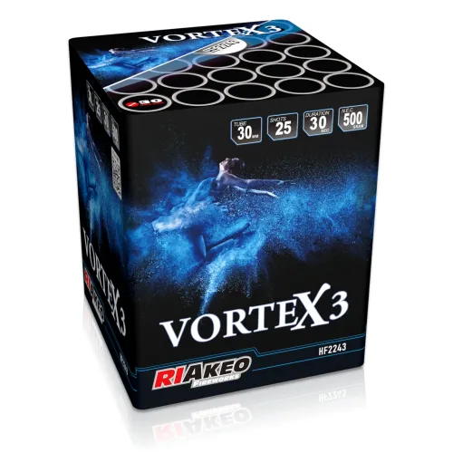 Vortex 3, 25Sch.