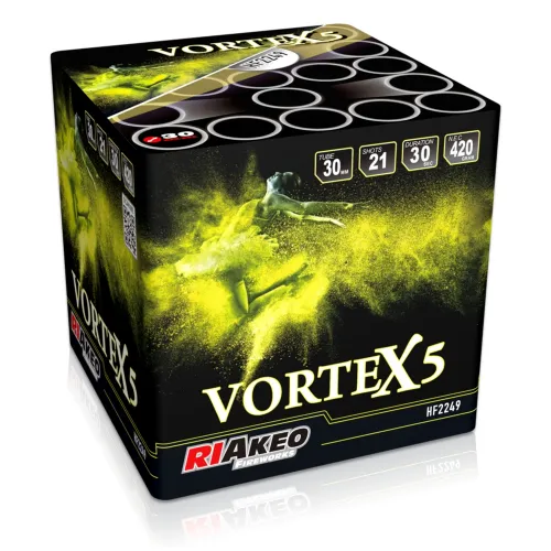 Vortex 5 21-Schuss