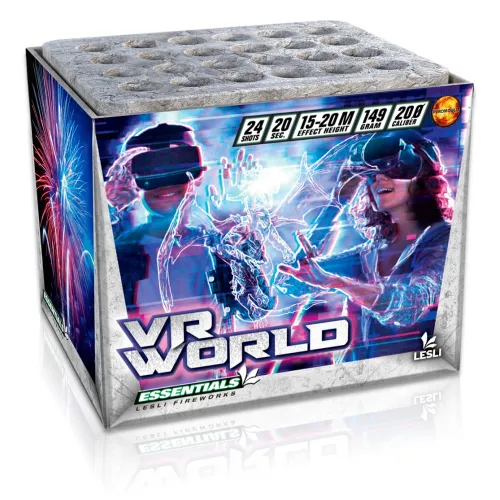 VR World 24-Schuss
