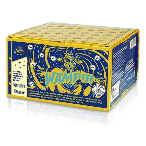 Wampir 100-Schuss