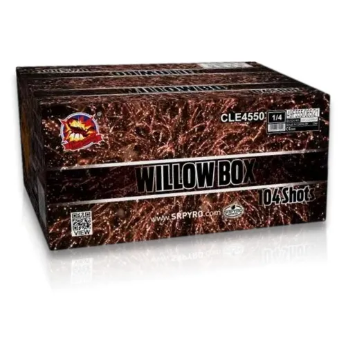 Willow Box, 104Sch.