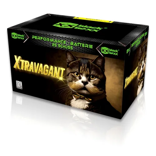 Xtravagant 25-Schuss