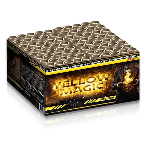 Yellow Magic 80-Schuss