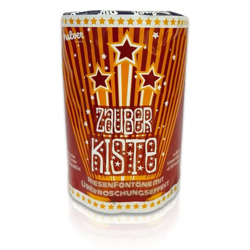 Zauber Kiste, 35sek.