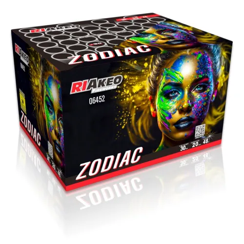 Zodiac 48-Schuss