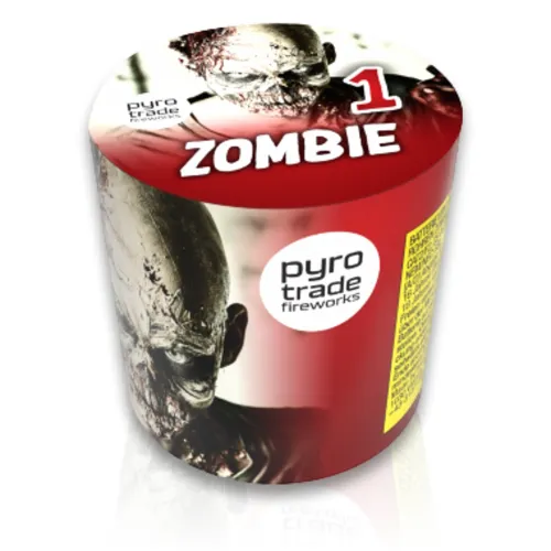 Zombie-1 9-Schuss