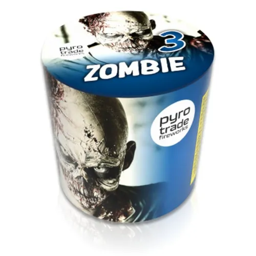 Zombie-3 9-Schuss