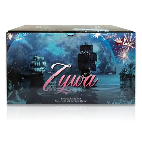 Zywa 25-Schuss
